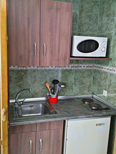 Apartamentos Balcon De Maro Exterior foto