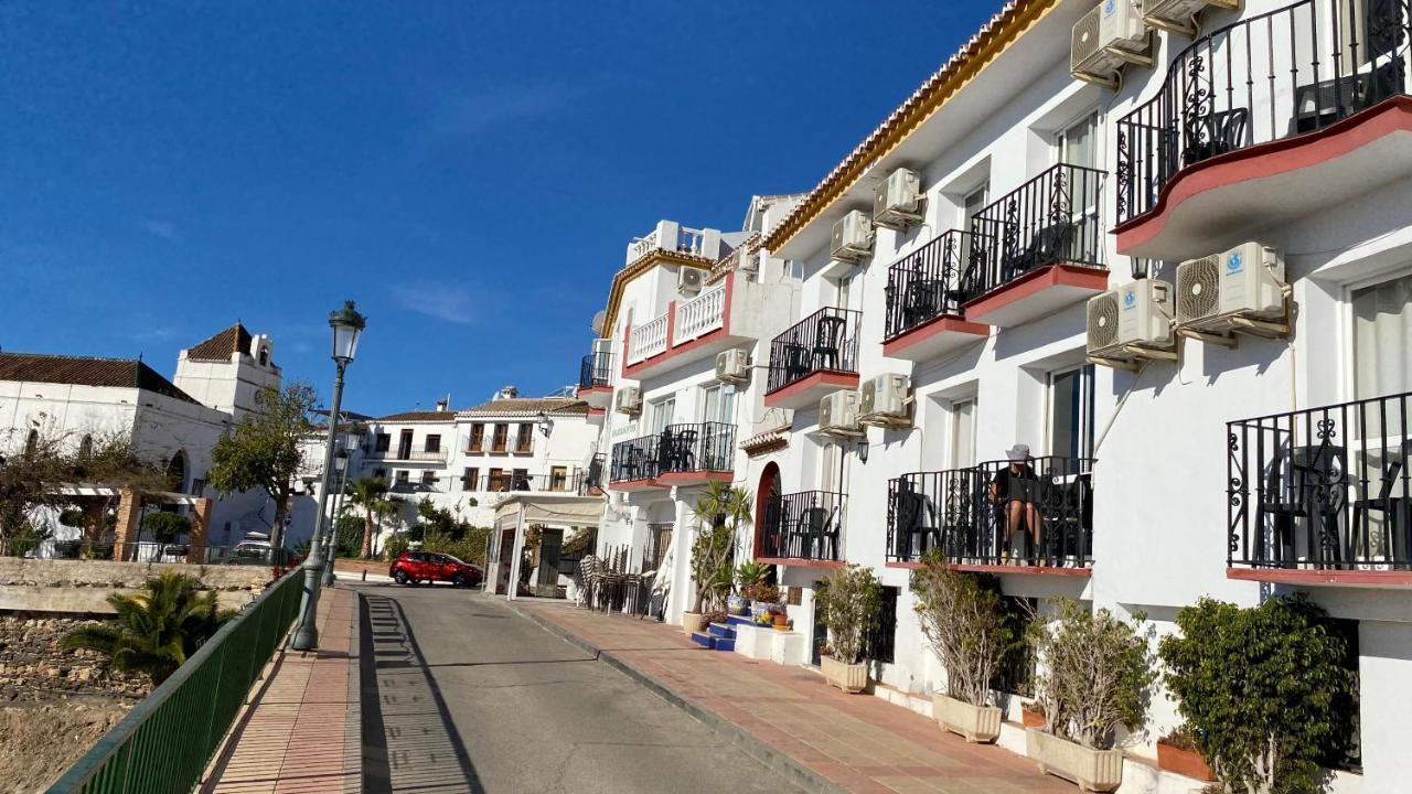 Apartamentos Balcon De Maro Exterior foto